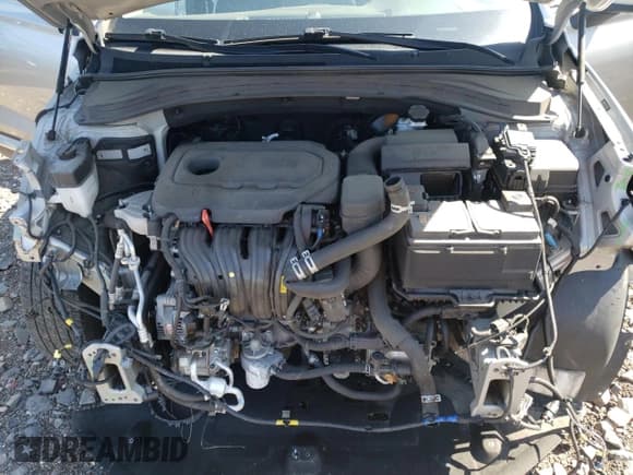 ✅ 2020 Hyundai Santa Fe SE • VIN: 5NMS2CAD3LH249919 • Lot: 45285123. Wystawiony na Copart z przebiegiem 41 209 mil. Bezpłatny archiwum sprzedaży aukcyjnych z USA i szczegółowy raport historii pojazdu na DreamBid. Zdjęcie 13.