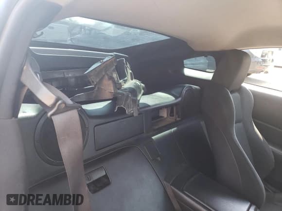 ✅ 2008 Nissan 350Z • VIN: JN1BZ34D48M701127 • Лот: 55775165. Опубликован ранее на Copart с пробегом 104 975 миль. Бесплатный доступ к архиву аукционных продаж из США и подробный отчёт об истории автомобиля на DreamBid. Изображение 10.