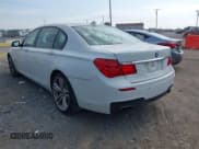 ✅ 2012 BMW 7 Series 740Li • VIN: WBAKB4C58CC576307 • Lot: 43181631. Listed on IAAI with 198,413 mi. Free auction sales archive from the USA and detailed vehicle history report at DreamBid. Image 3.