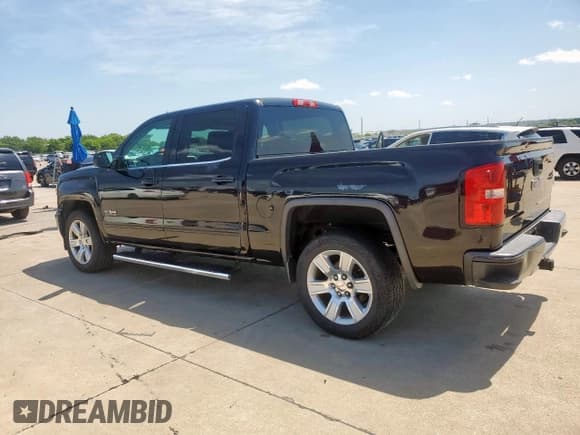 ✅ 2014 GMC Sierra 1500 SLE • VIN: 3GTP1UEH3EG321793 • Лот: 64049485. Опубликован ранее на Copart с пробегом 94 872 миль. Бесплатный доступ к архиву аукционных продаж из США и подробный отчёт об истории автомобиля на DreamBid. Изображение 2.