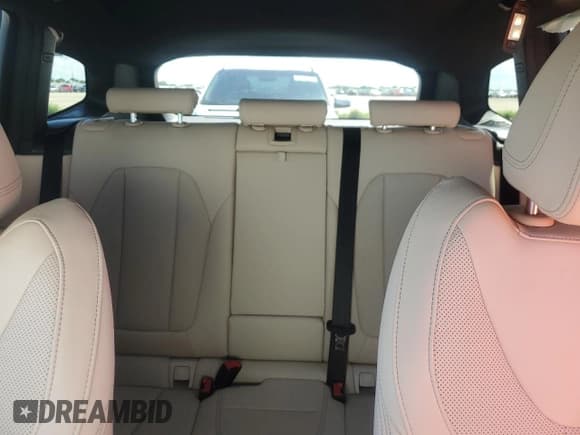 ✅ 2024 BMW X3 sDrive30i • VIN: WBX47DP02RN278301 • Lot: 80825455. Listed on Copart with 5,742 mi. Free auction sales archive from the USA and detailed vehicle history report at DreamBid. Image 10.