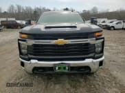 ✅ 2024 Chevrolet Silverado 2500HD LT • VIN: 1GC5YNE70RF118495 • Lot: 46582655. Listed on Copart with 15,468 mi. Free auction sales archive from the USA and detailed vehicle history report at DreamBid. Image 11.