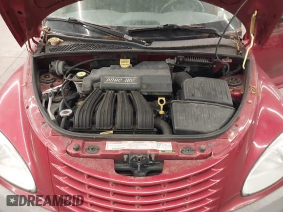 ✅ 2001 Chrysler PT Cruiser • VIN: 3C8FY4BB81T636855 • Лот: 43157707. Опубликован ранее на IAAI с пробегом 120 322 миль. Бесплатный доступ к архиву аукционных продаж из США и подробный отчёт об истории автомобиля на DreamBid. Изображение 10.