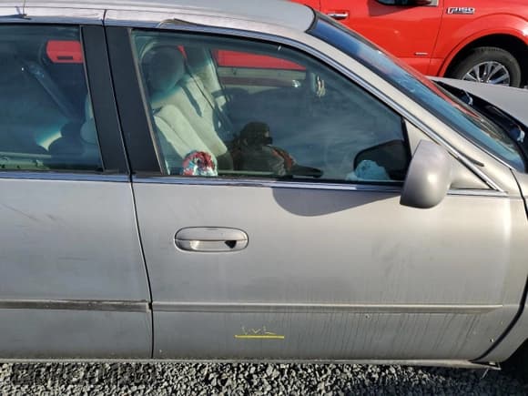 ✅ 2000 Cadillac DeVille • VIN: 1G6KD54Y7YU292053 • Lot: 77121214. Listed on Copart with Not provided. Free auction sales archive from the USA and detailed vehicle history report at DreamBid. Image 12.