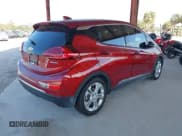 ✅ 2020 Chevrolet Bolt EV LT • VIN: 1G1FY6S01L4136064 • Lot: 41566555. Wystawiony na IAAI z przebiegiem 52 995 mil. Bezpłatny archiwum sprzedaży aukcyjnych z USA i szczegółowy raport historii pojazdu na DreamBid. Zdjęcie 4.