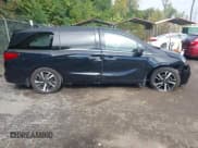 ✅ 2018 Honda Odyssey Elite • VIN: 5FNRL6H94JB026298 • Lot: 43446434. Listed on IAAI with 75,665 mi. Free auction sales archive from the USA and detailed vehicle history report at DreamBid. Image 13.