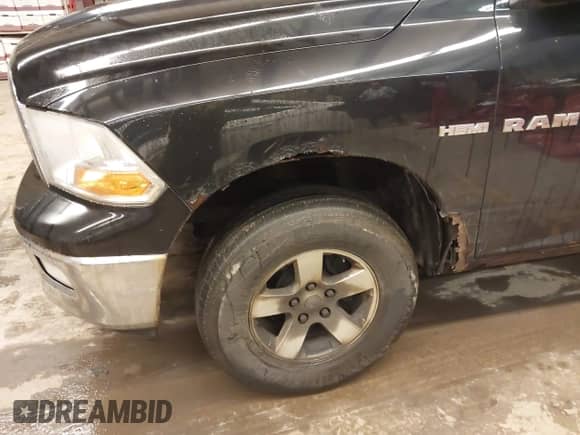 2009 Dodge 1500 SLT с VIN 1D3HV18T09S823240, выставлен на аукционе IAAI как лот 41827920 с пробегом 179 843 миль миль и . История ставок и продаж доступна на DreamBid. Изображение 6.