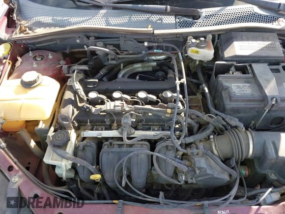 ✅ 2007 Ford Focus S • VIN: 1FAFP34N77W270952 • Lot: 43706854. Listed on IAAI with 103,039 mi. Free auction sales archive from the USA and detailed vehicle history report at DreamBid. Image 10.