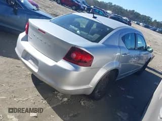 ✅ 2012 Dodge Avenger SE • VIN: 1C3CDZABXCN253098 • Лот: 41348441. Опубликован ранее на IAAI с пробегом 130 332 миль. Бесплатный доступ к архиву аукционных продаж из США и подробный отчёт об истории автомобиля на DreamBid. Изображение 4.