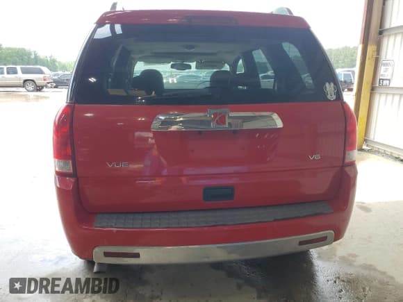 ✅ 2007 Saturn VUE V6 • VIN: 5GZCZ53417S858928 • Lot: 54356955. Wystawiony na Copart z przebiegiem 186 788 mil. Bezpłatny archiwum sprzedaży aukcyjnych z USA i szczegółowy raport historii pojazdu na DreamBid. Zdjęcie 6.