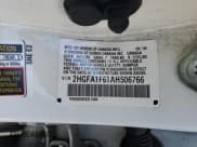 ✅ 2010 Honda Civic LX-S • VIN: 2HGFA1F61AH506766 • Лот: 89453755. Опубликован ранее на Copart с пробегом 113 462 миль. Бесплатный доступ к архиву аукционных продаж из США и подробный отчёт об истории автомобиля на DreamBid. Изображение 13.