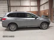 ✅ 2015 Nissan Pathfinder Platinum • VIN: 5N1AR2MM7FC662003 • Lot: 43771176. Listed on IAAI with 156,966 mi. Free auction sales archive from the USA and detailed vehicle history report at DreamBid. Image 14.