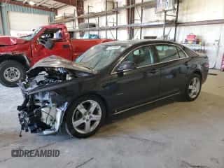 2009 Chevrolet Malibu 1LT с VIN 1G1ZH57BX9F251678, выставлен на аукционе Copart как лот 81915065 с пробегом 140 052 миль миль и Списание • Salvage title. История ставок и продаж доступна на DreamBid. Изображение 1.