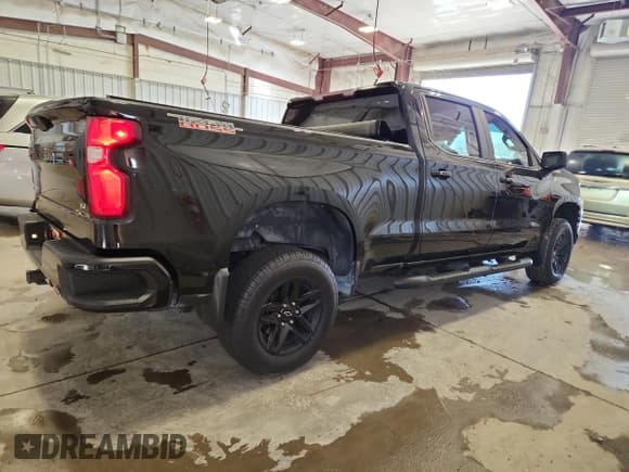 ✅ 2019 Chevrolet Silverado 1500 LT Trail Boss • VIN: 1GCPYFED1KZ426848 • Lot: 92284315. Wystawiony na Copart z przebiegiem 66 538 mil. Bezpłatny archiwum sprzedaży aukcyjnych z USA i szczegółowy raport historii pojazdu na DreamBid. Zdjęcie 3.