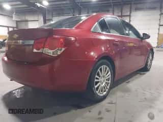 2012 Chevrolet Cruze ECO z VIN 1G1PJ5SC6C7401752, wystawiony jako IAAI lot #43081554 z przebiegiem 181 910 mil mil oraz . Historia ofert i sprzedaży dostępna na DreamBid. Obrazek 4.