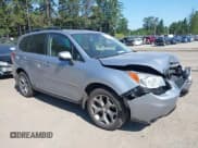 ✅ 2016 Subaru Forester Touring • VIN: JF2SJAXC4GH564016 • Lot: 42408444. Listed on IAAI with 34,506 mi. Free auction sales archive from the USA and detailed vehicle history report at DreamBid. Image 1.