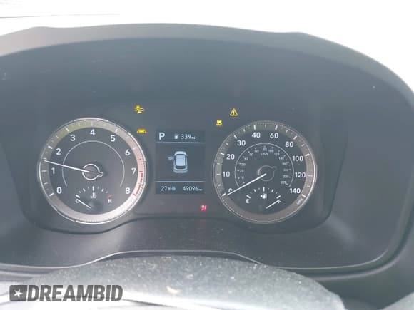 ✅ 2022 Hyundai Venue Limited • VIN: KMHRC8A31NU136901 • Lot: 41602937. Listed on IAAI with 49,096 mi. Free auction sales archive from the USA and detailed vehicle history report at DreamBid. Image 7.