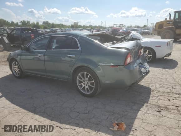 ✅ 2009 Chevrolet Malibu LTZ • VIN: 1G1ZK57B69F109930 • Lot: 68451635. Wystawiony na Copart z przebiegiem 204 965 mil mil. Skorzystaj z bezpłatnego archiwum sprzedaży aukcyjnych z USA i zobacz szczegółowy raport historii pojazdu na DreamBid. Zdjęcie 2.