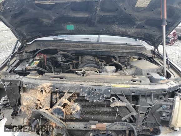 ✅ 2005 Nissan Titan LE • VIN: 1N6BA07B65N521325 • Lot: 58741645. Listed on Copart with 233,151 mi. Free auction sales archive from the USA and detailed vehicle history report at DreamBid. Image 11.