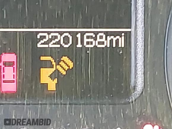 ✅ 2016 Ram 1500 Tradesman • VIN: 3C6RR6KT8GG119032 • Lot: 43789210. Listed on IAAI with 220,168 mi. Free auction sales archive from the USA and detailed vehicle history report at DreamBid. Image 16.