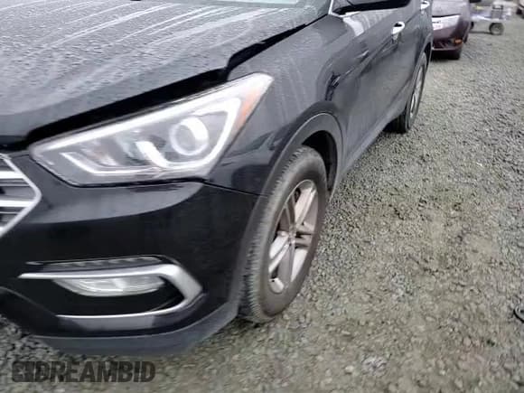✅ 2018 Hyundai Santa Fe 2.4L • VIN: 5NMZUDLB3JH106184 • Лот: 36151903. Опубликован ранее на Copart с пробегом 78 338 миль. Бесплатный доступ к архиву аукционных продаж из США и подробный отчёт об истории автомобиля на DreamBid. Изображение 11.