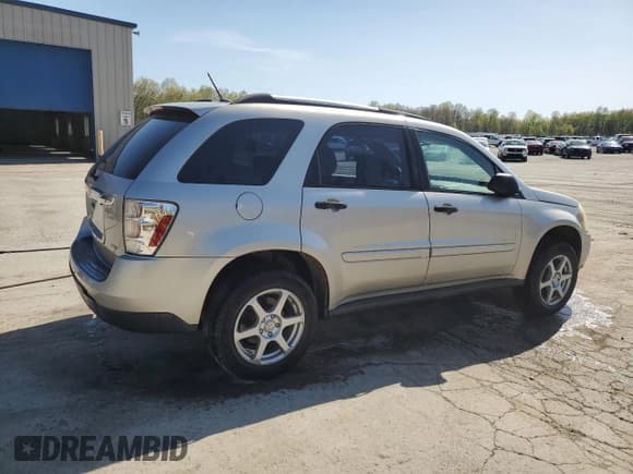 ✅ 2007 Chevrolet Equinox LS • VIN: 2CNDL23FX76089867 • Лот: 54889475. Опубликован ранее на Copart с пробегом 90 959 миль. Бесплатный доступ к архиву аукционных продаж из США и подробный отчёт об истории автомобиля на DreamBid. Изображение 3.