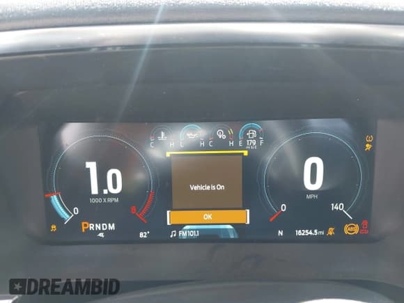 ✅ 2023 Ford F-150 Raptor • VIN: 1FTFW1RJ3PFC51161 • Лот: 42379182. Опубликован ранее на IAAI с пробегом 16 254 миль. Бесплатный доступ к архиву аукционных продаж из США и подробный отчёт об истории автомобиля на DreamBid. Изображение 7.