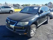 ✅ 2008 Volkswagen Touareg V6 • VIN: WVGBE77L78D078715 • Lot: 43550387. Listed on IAAI with 99,235 mi. Free auction sales archive from the USA and detailed vehicle history report at DreamBid. Image 6.