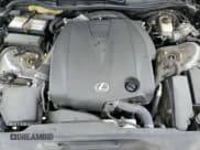 ✅ 2014 Lexus IS 250 • VIN: JTHBF1D29E5026694 • Lot: 55912075. Listed on Copart with 130,508 mi. Free auction sales archive from the USA and detailed vehicle history report at DreamBid. Image 11.