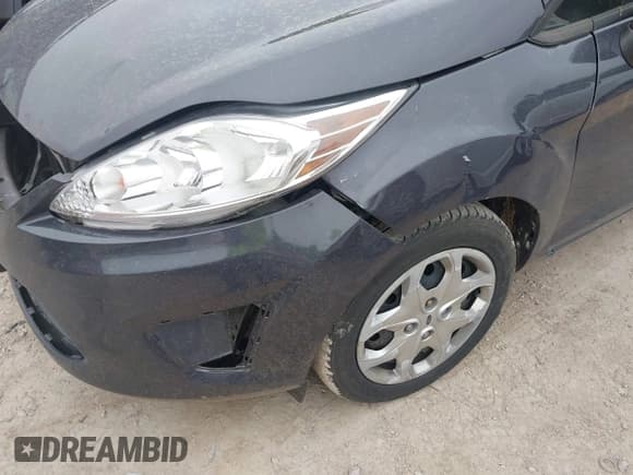 ✅ 2013 Ford Fiesta S • VIN: 3FADP4AJ9DM175576 • Лот: 42449969. Опубликован ранее на IAAI с пробегом 123 959 миль. Бесплатный доступ к архиву аукционных продаж из США и подробный отчёт об истории автомобиля на DreamBid. Изображение 12.