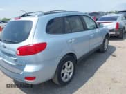 ✅ 2008 Hyundai Santa Fe SE • VIN: 5NMSH13E28H221819 • Lot: 43032250. Wystawiony na IAAI z przebiegiem 187 237 mil. Bezpłatny archiwum sprzedaży aukcyjnych z USA i szczegółowy raport historii pojazdu na DreamBid. Zdjęcie 4.