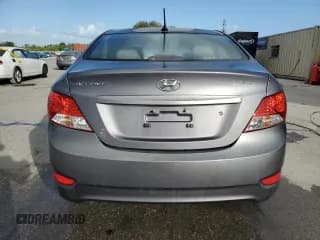 ✅ 2013 Hyundai Accent GLS • VIN: KMHCU4AE5DU468576 • Лот: 78534674. Опубликован ранее на Copart с пробегом 180 638 миль. Бесплатный доступ к архиву аукционных продаж из США и подробный отчёт об истории автомобиля на DreamBid. Изображение 6.