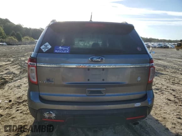 ✅ 2012 Ford Explorer XLT • VIN: 1FMHK7D80CGA35179 • Лот: 84887985. Опубликован ранее на Copart с пробегом 174 080 миль. Бесплатный доступ к архиву аукционных продаж из США и подробный отчёт об истории автомобиля на DreamBid. Изображение 6.