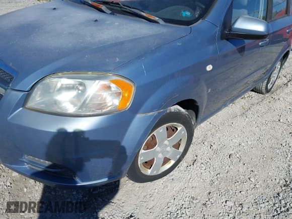 ✅ 2007 Chevrolet Aveo LS • VIN: KL1TD56637B113103 • Lot: 41706315. Wystawiony na IAAI z przebiegiem Nie podano. Bezpłatny archiwum sprzedaży aukcyjnych z USA i szczegółowy raport historii pojazdu na DreamBid. Zdjęcie 12.