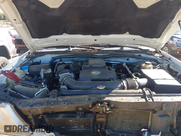 ✅ 2017 Nissan Frontier SV • VIN: 1N6AD0EV4HN705375 • Lot: 43431231. Wystawiony na IAAI z przebiegiem 109 355 mil. Bezpłatny archiwum sprzedaży aukcyjnych z USA i szczegółowy raport historii pojazdu na DreamBid. Zdjęcie 10.