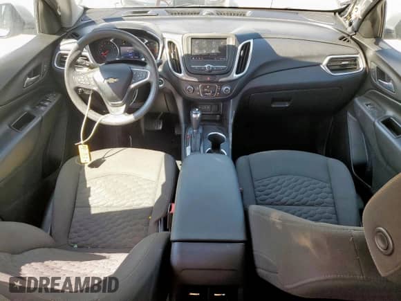 2021 Chevrolet Equinox LT с VIN 3GNAXKEV8MS105858, выставлен на аукционе Copart как лот 83841045 с пробегом 108 557 миль миль и Списание • Salvage title. История ставок и продаж доступна на DreamBid. Изображение 8.