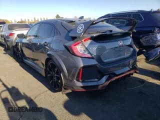 ✅ 2018 Honda Civic Type R Touring • VIN: SHHFK8G72JU204743 • Lot: 67274552. Wystawiony na Copart z przebiegiem 66 041 mil. Bezpłatny archiwum sprzedaży aukcyjnych z USA i szczegółowy raport historii pojazdu na DreamBid. Zdjęcie 2.