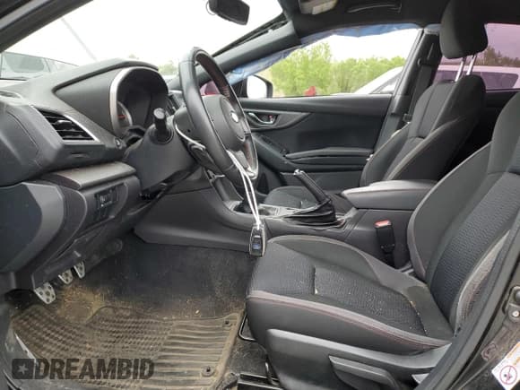 ✅ 2017 Subaru Impreza Special Sports • VIN: 4S3GTAK62H1738174 • Лот: 59569185. Опубликован ранее на Copart с пробегом 85 337 миль. Бесплатный доступ к архиву аукционных продаж из США и подробный отчёт об истории автомобиля на DreamBid. Изображение 7.