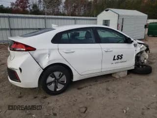 ✅ 2020 Hyundai Ioniq Blue • VIN: KMHC65LC8LU186183 • Lot: 67029394. Wystawiony na Copart z przebiegiem 104 601 mil. Bezpłatny archiwum sprzedaży aukcyjnych z USA i szczegółowy raport historii pojazdu na DreamBid. Zdjęcie 3.