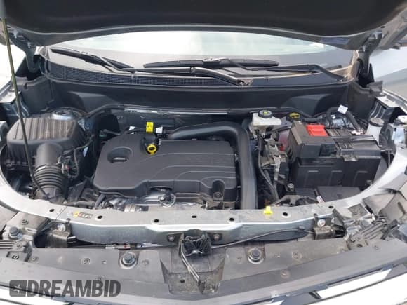 ✅ 2025 Chevrolet Equinox AWD LT • VIN: 3GNAXPEG9SL310420 • Lot: 42640625. Wystawiony na IAAI z przebiegiem 3 353 mil. Bezpłatny archiwum sprzedaży aukcyjnych z USA i szczegółowy raport historii pojazdu na DreamBid. Zdjęcie 10.