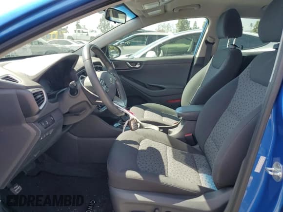 ✅ 2017 Hyundai Ioniq SEL • VIN: KMHC75LC9HU040959 • Lot: 50419565. Wystawiony na Copart z przebiegiem 70 343 mil. Bezpłatny archiwum sprzedaży aukcyjnych z USA i szczegółowy raport historii pojazdu na DreamBid. Zdjęcie 7.