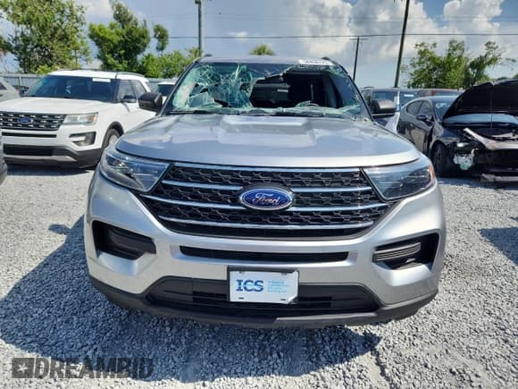 ✅ 2024 Ford Explorer XLT • VIN: 1FMSK7DHXRGA69368 • Lot: 58450175. Wystawiony na Copart z przebiegiem 2 189 mil. Bezpłatny archiwum sprzedaży aukcyjnych z USA i szczegółowy raport historii pojazdu na DreamBid. Zdjęcie 5.