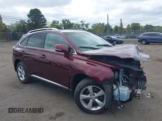 ✅ 2015 Lexus RX 350 • VIN: JTJBK1BA2F2470359 • Lot: 43275927. Wystawiony na IAAI z przebiegiem 95 219 mil. Bezpłatny archiwum sprzedaży aukcyjnych z USA i szczegółowy raport historii pojazdu na DreamBid. Zdjęcie 1.