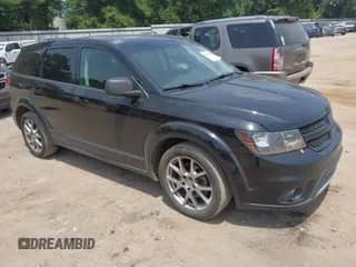 2015 Dodge Journey R/T z VIN 3C4PDCEG1FT506524, wystawiony jako IAAI lot #42879140 z przebiegiem 181 772 mil mil oraz . Historia ofert i sprzedaży dostępna na DreamBid. Obrazek 1.