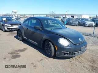 ✅ 2015 Volkswagen Beetle Fleet Edition • VIN: 3VWF17AT6FM645215 • Lot: 41906754. Listed on IAAI with 154,093 mi. Free auction sales archive from the USA and detailed vehicle history report at DreamBid. Image 1.