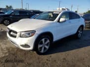 ✅ 2018 Mercedes-Benz GLC 300 • VIN: WDC0J4KB9JF389328 • Lot: 86848525. Listed on Copart with 70,607 mi. Free auction sales archive from the USA and detailed vehicle history report at DreamBid. Image 1.