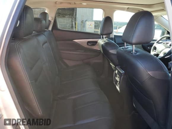 ✅ 2017 Nissan Murano Platinum • VIN: 5N1AZ2MH1HN115836 • Lot: 89914325. Listed on Copart with 220,038 mi. Free auction sales archive from the USA and detailed vehicle history report at DreamBid. Image 11.