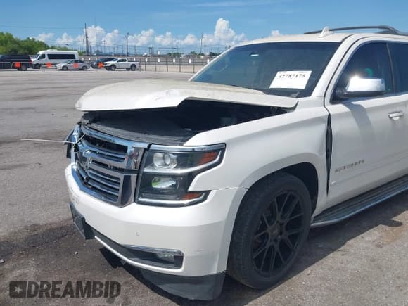 ✅ 2016 Chevrolet Suburban LTZ • VIN: 1GNSCJKC7GR258686 • Lot: 42787175. Wystawiony na IAAI z przebiegiem Nie podano. Bezpłatny archiwum sprzedaży aukcyjnych z USA i szczegółowy raport historii pojazdu na DreamBid. Zdjęcie 2.