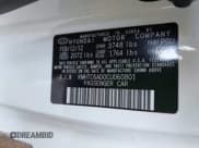 ✅ 2012 Hyundai Veloster w/Gray Int • VIN: KMHTC6AD0CU060801 • Lot: 41881077. Wystawiony na IAAI z przebiegiem 113 912 mil. Bezpłatny archiwum sprzedaży aukcyjnych z USA i szczegółowy raport historii pojazdu na DreamBid. Zdjęcie 9.