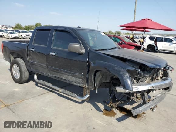 ✅ 2009 Chevrolet Colorado 2LT • VIN: 1GCDS13E598145073 • Лот: 75729044. Опубликован ранее на Copart с пробегом 286 421 миль. Бесплатный доступ к архиву аукционных продаж из США и подробный отчёт об истории автомобиля на DreamBid. Изображение 4.